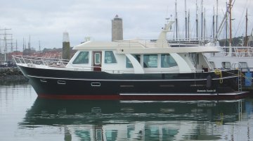 Drentsche Trawler JSM-50